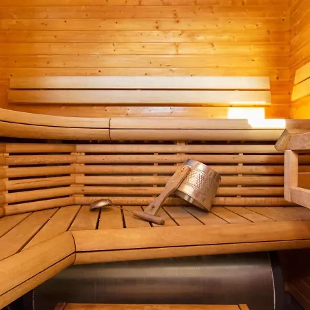 Tatil Evi Hallan Paroni A Paritalo By Interhome Hyrynsalmi