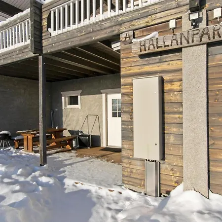 Hallan Paroni A Paritalo By Interhome Hyrynsalmi