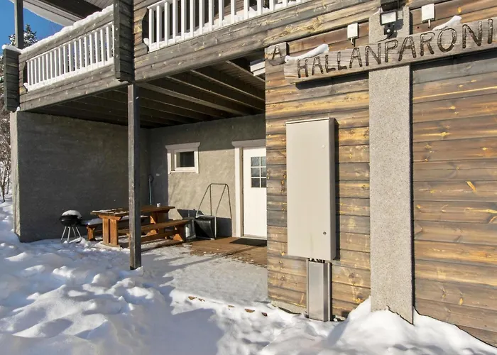 Hallan Paroni A Paritalo By Interhome Hyrynsalmi