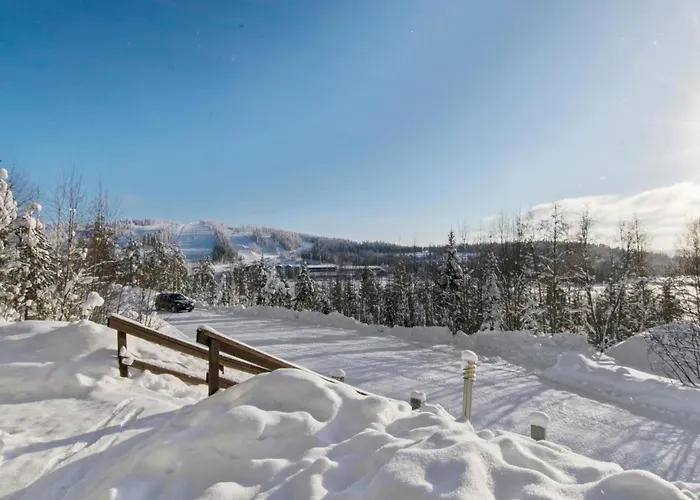 Hallan Paroni A Paritalo By Interhome Hyrynsalmi