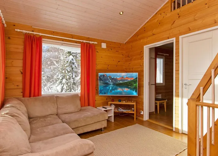 Hallan Paroni A Paritalo By Interhome *