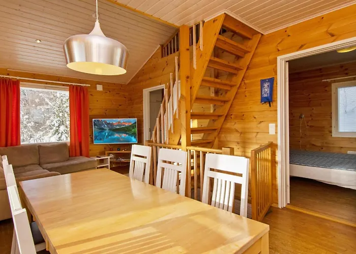 Hallan Paroni A Paritalo By Interhome Сasa de vacaciones *