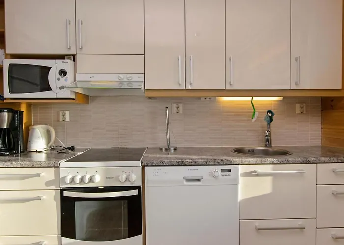 Hallan Paroni A Paritalo By Interhome *