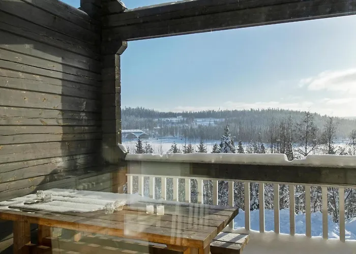 Hallan Paroni A Paritalo By Interhome Hyrynsalmi