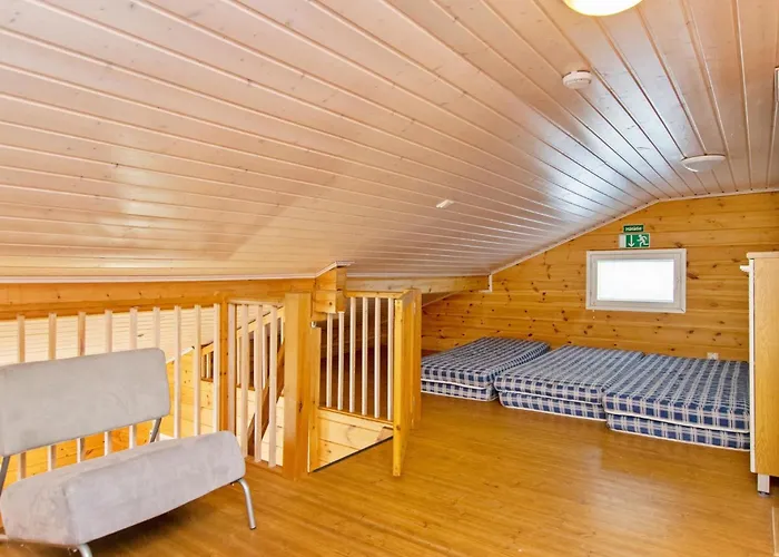 Hallan Paroni A Paritalo By Interhome * Hyrynsalmi