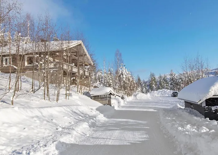 Hallan Paroni A Paritalo By Interhome * Hyrynsalmi